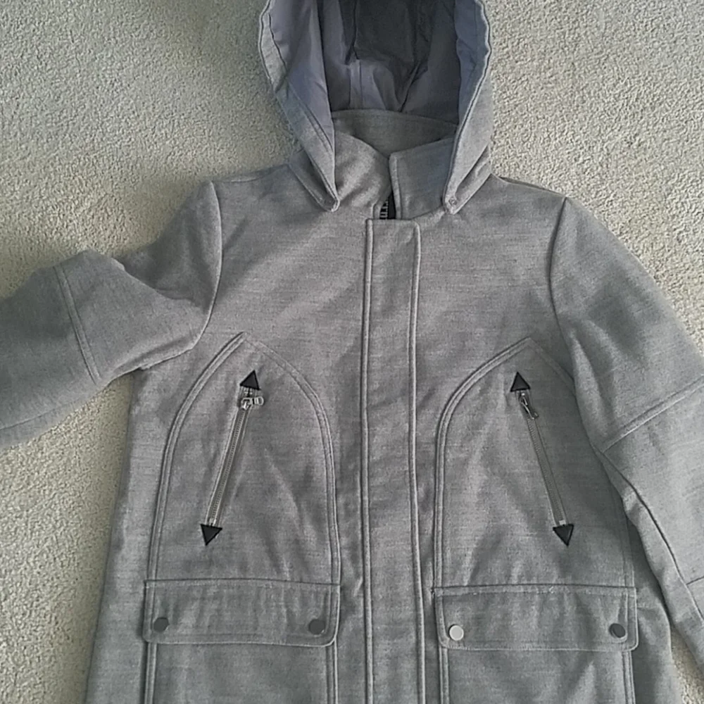 Women's winter jacket - Picture 6 of 12